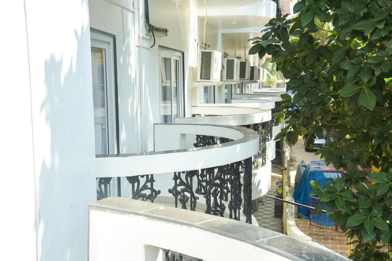 Don Hill Beach Resort Candolim Exterior photo