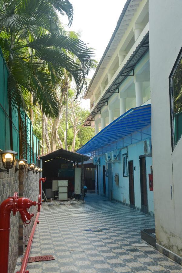 Don Hill Beach Resort Candolim Exterior photo
