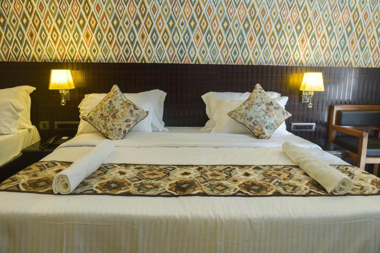 Don Hill Beach Resort Candolim Exterior photo